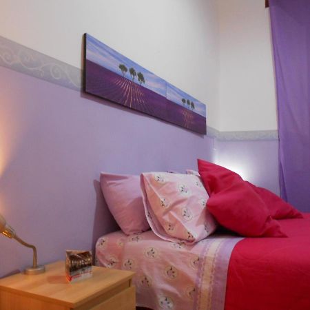 Robby'S House Bed & Breakfast Вико-Экуенсе Экстерьер фото
