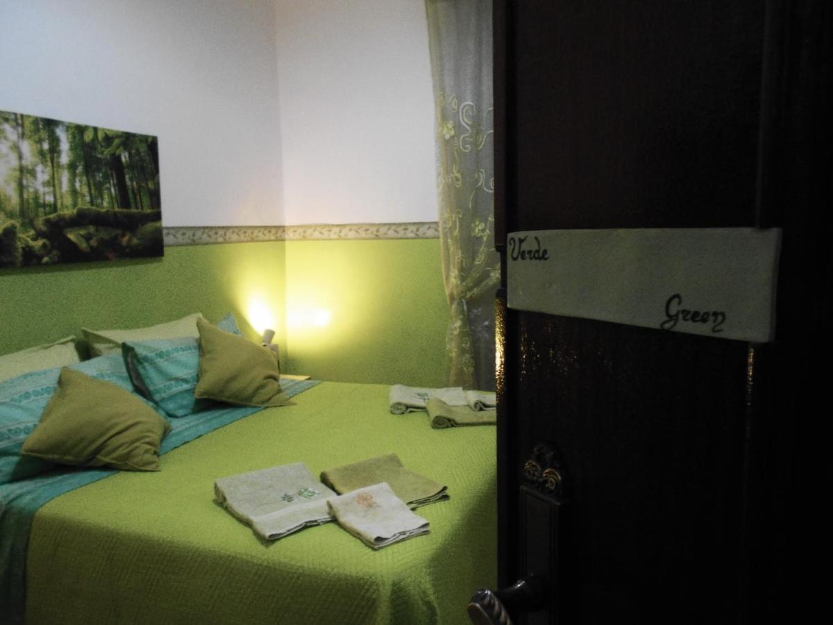 Robby'S House Bed & Breakfast Вико-Экуенсе Экстерьер фото