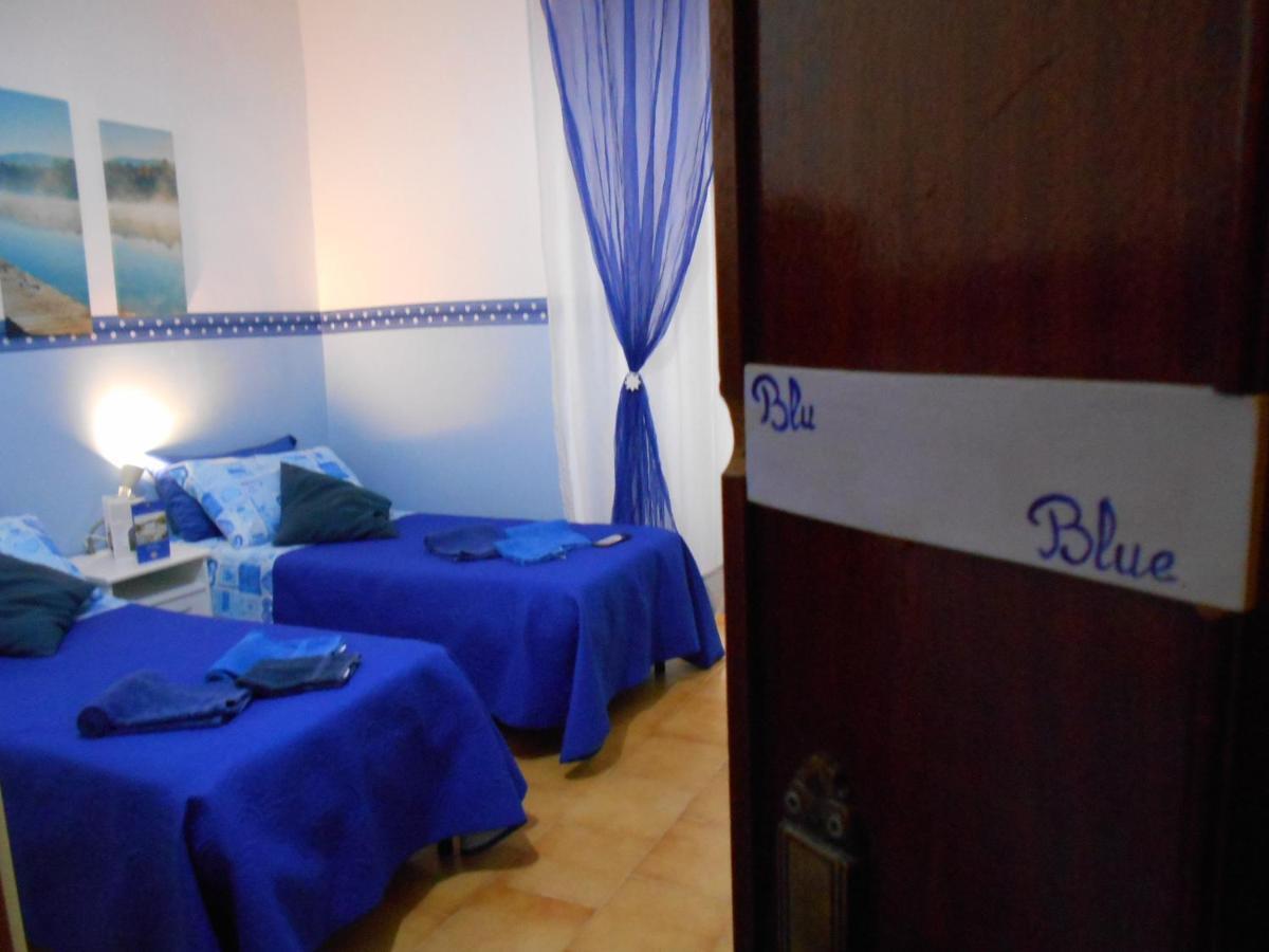 Robby'S House Bed & Breakfast Вико-Экуенсе Экстерьер фото