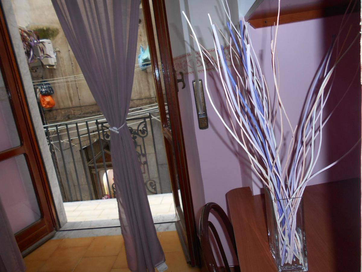 Robby'S House Bed & Breakfast Вико-Экуенсе Экстерьер фото