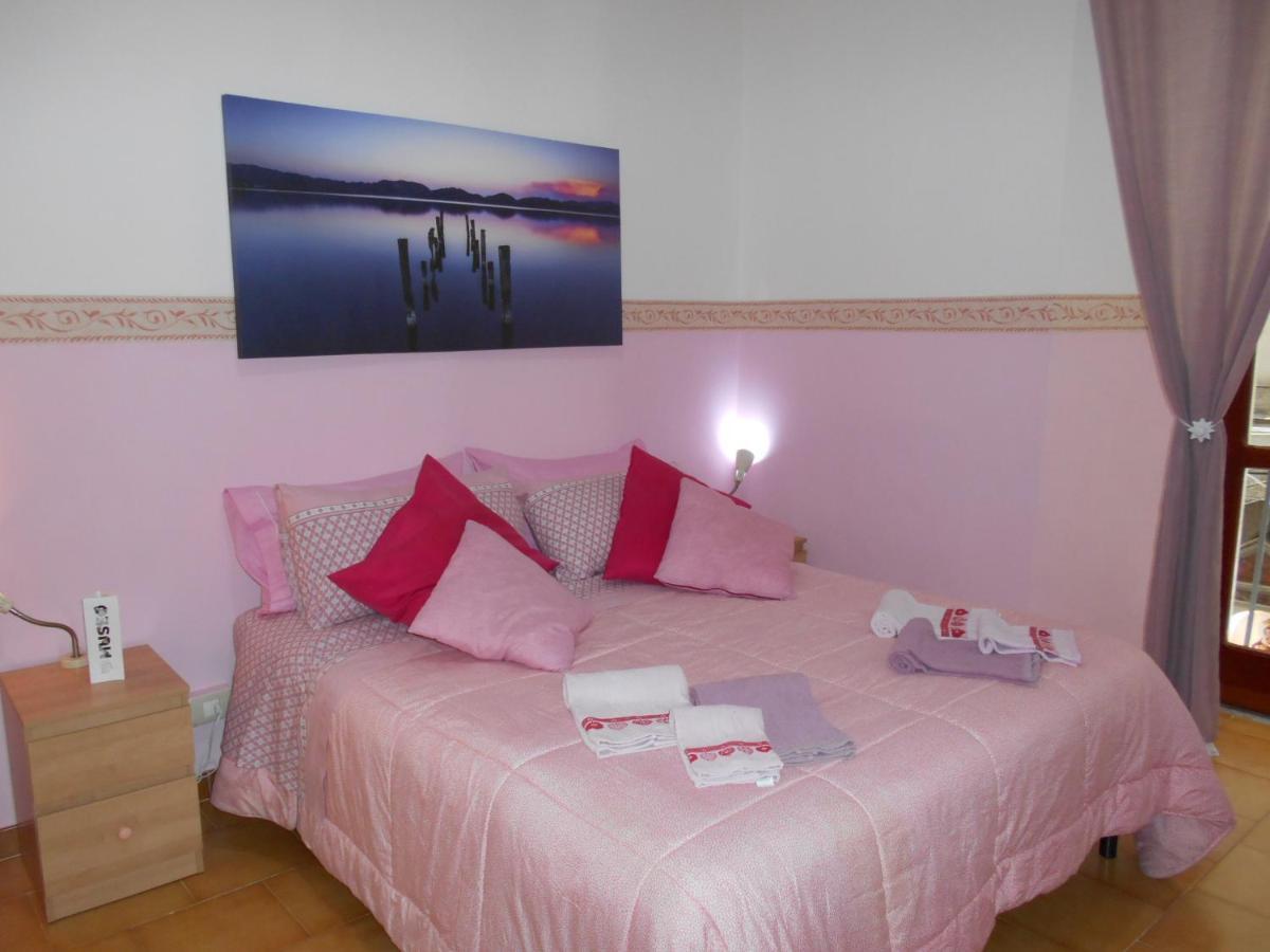 Robby'S House Bed & Breakfast Вико-Экуенсе Экстерьер фото