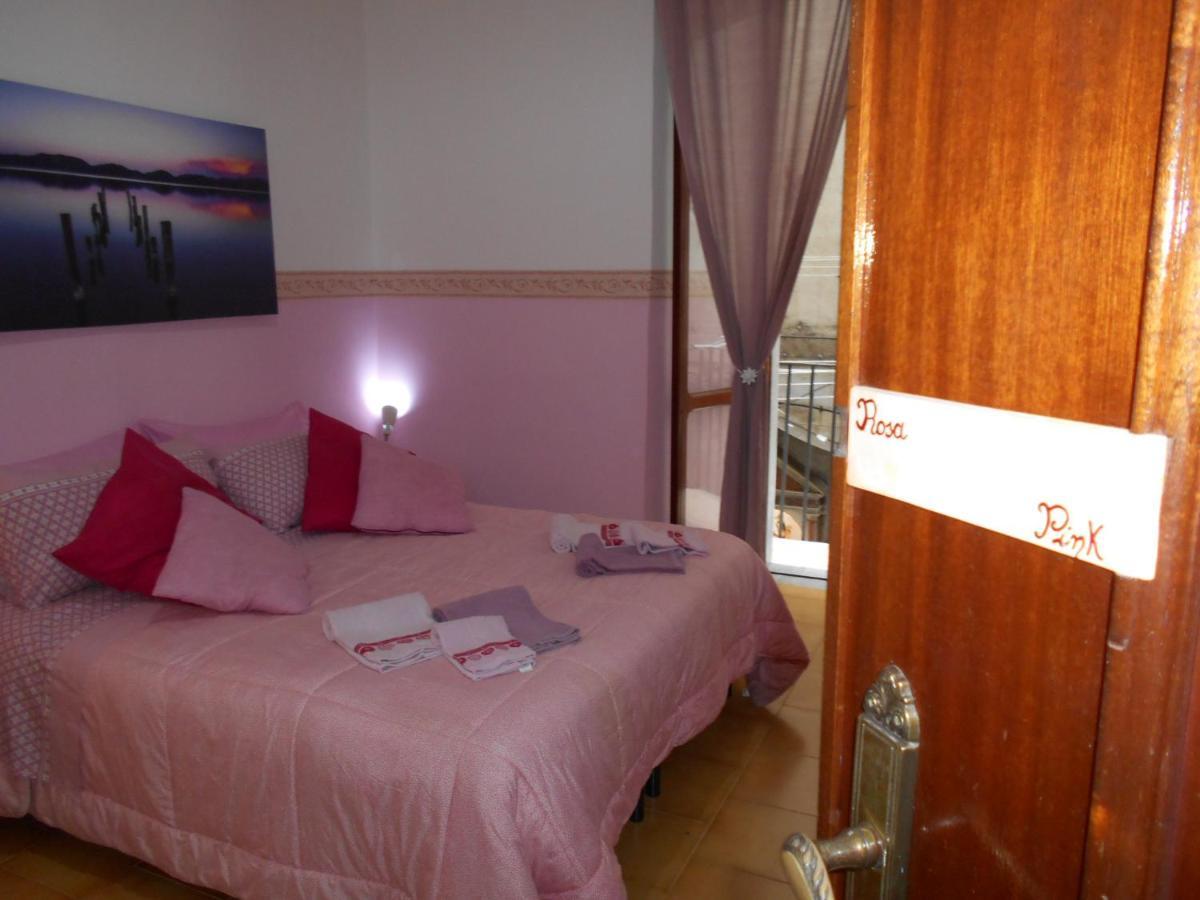 Robby'S House Bed & Breakfast Вико-Экуенсе Экстерьер фото