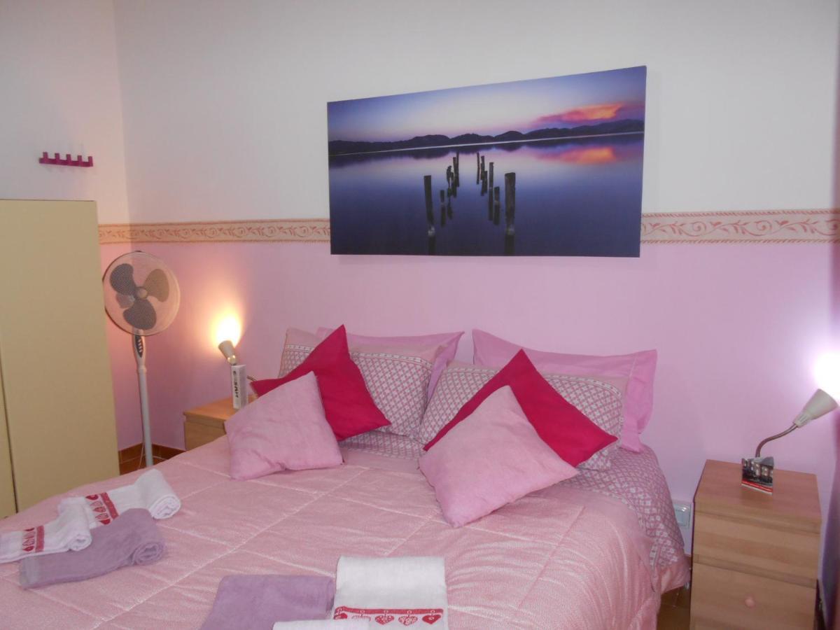 Robby'S House Bed & Breakfast Вико-Экуенсе Экстерьер фото