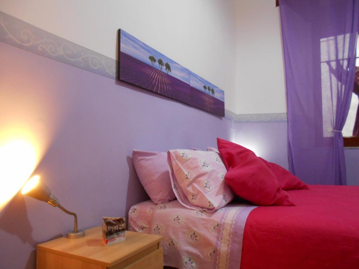 Robby'S House Bed & Breakfast Вико-Экуенсе Экстерьер фото