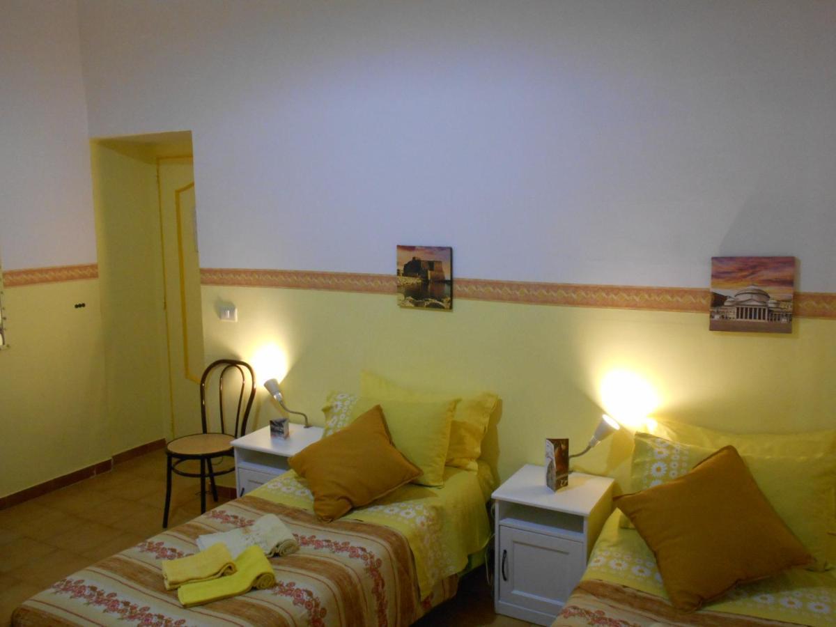 Robby'S House Bed & Breakfast Вико-Экуенсе Экстерьер фото